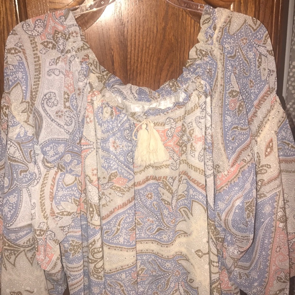 Tunic top or dress